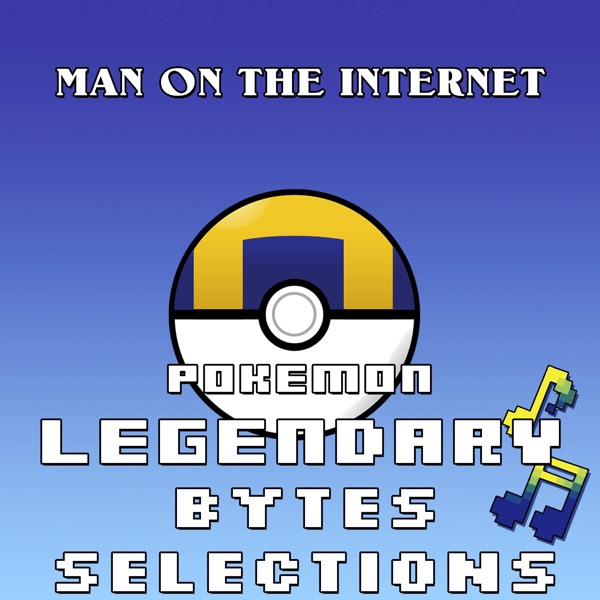 Pokemon Legendary Bytes Selections - EP