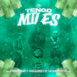 Tengo Miles (feat. Basty Corvalan, Nysix Music, Touchandgo & El Goldo De Las Conec)