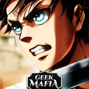 Salvação da Humanidade  Eren Yeager (Part. I)