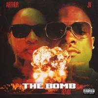 The Bomb (feat. Arthur) [Remix] - Single - Jv