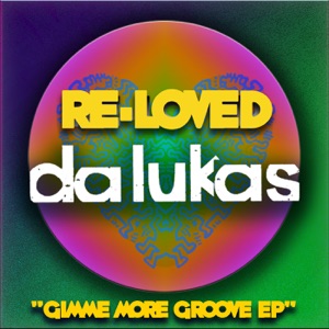 Gimme More Groove - Single