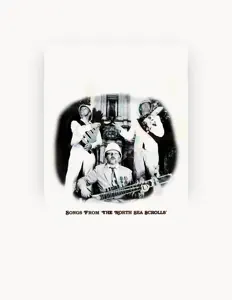 收听 The North Sea Scrolls、观看音乐视频、阅读小传、查看巡演日期等 ！