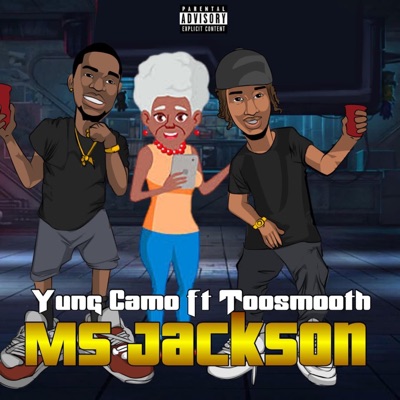 Ms. Jackson (feat. Toosmooth) - Single