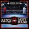 Knock out (feat. Lost Mago) - Alex F lyrics