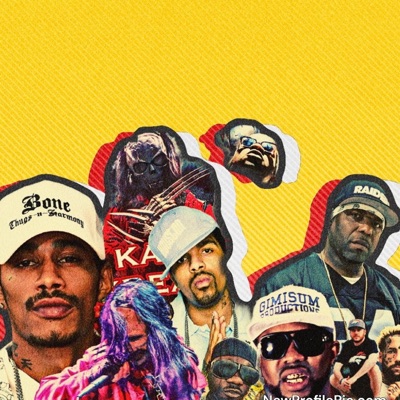 hilltop (feat. M.C. Mack, Spice 1, Scrim, Kingpin Skinny Pimp, Lil’ flip, Layzie Bone, Krazy, Devourment & Chris Andrews) - Single