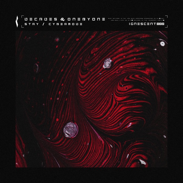 Stay / Cybermode - Single