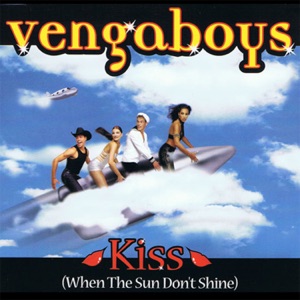 Vengaboys - Kiss (Dj Daryl Cha Cha Remix) - 排舞 音樂