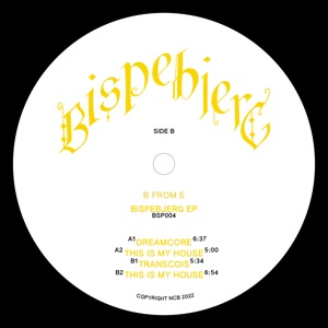 Bispebjerg (feat. Main Phase & Lille Høg) - EP