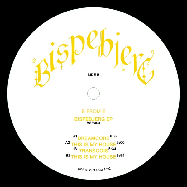 Bispebjerg (feat. Main Phase & Lille Høg) - EP