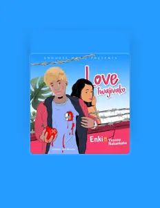 Enkiを聴いたり、ミュージックビデオを鑑賞したり、経歴やツアー日程などを確認したりしましょう！