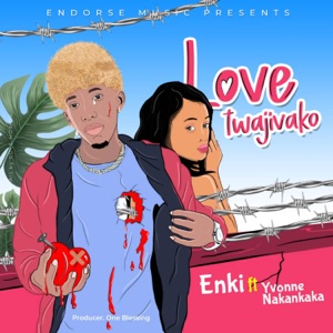 Love twajivako (feat. Yvonne Nakankaka)