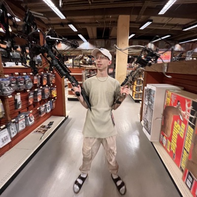 Huntin Vamps with Crossbows