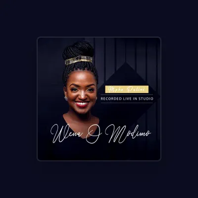 Listen to Mpho Putini, watch music videos, read bio, see tour dates & more!