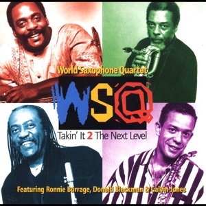 Takin' It 2 the Next Level (feat. Ronnie Burrage, Donald Blackman & Calvin Jones)