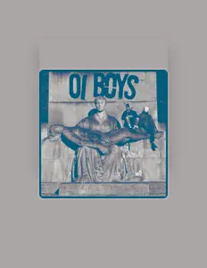 Listen to OÏ BOYS, watch music videos, read bio, see tour dates & more!