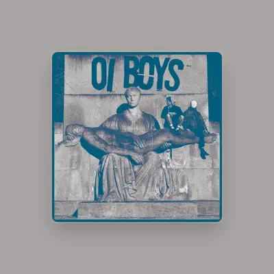 Listen to OÏ BOYS, watch music videos, read bio, see tour dates & more!