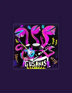 Listen to Los Gusanos, watch music videos, read bio, see tour dates & more!