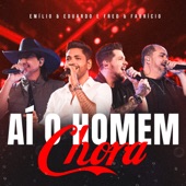 Aí o Homem Chora (Ao Vivo) artwork