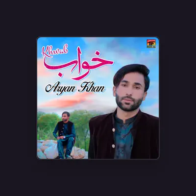 Listen to Aryan Khan, watch music videos, read bio, see tour dates & more!