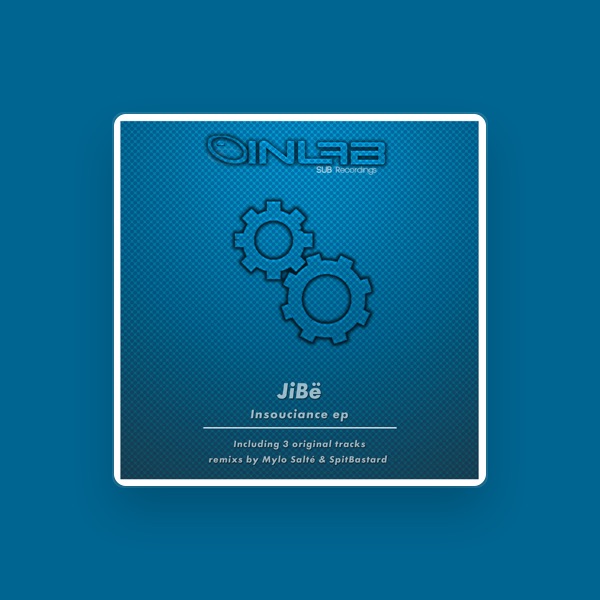 JIBE's avatar
