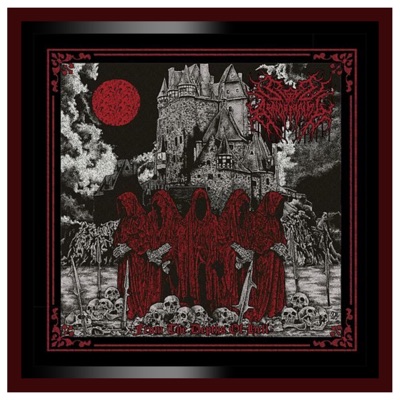 Reachin the Depths of Hell//Only To Be Shot Back Up - Single