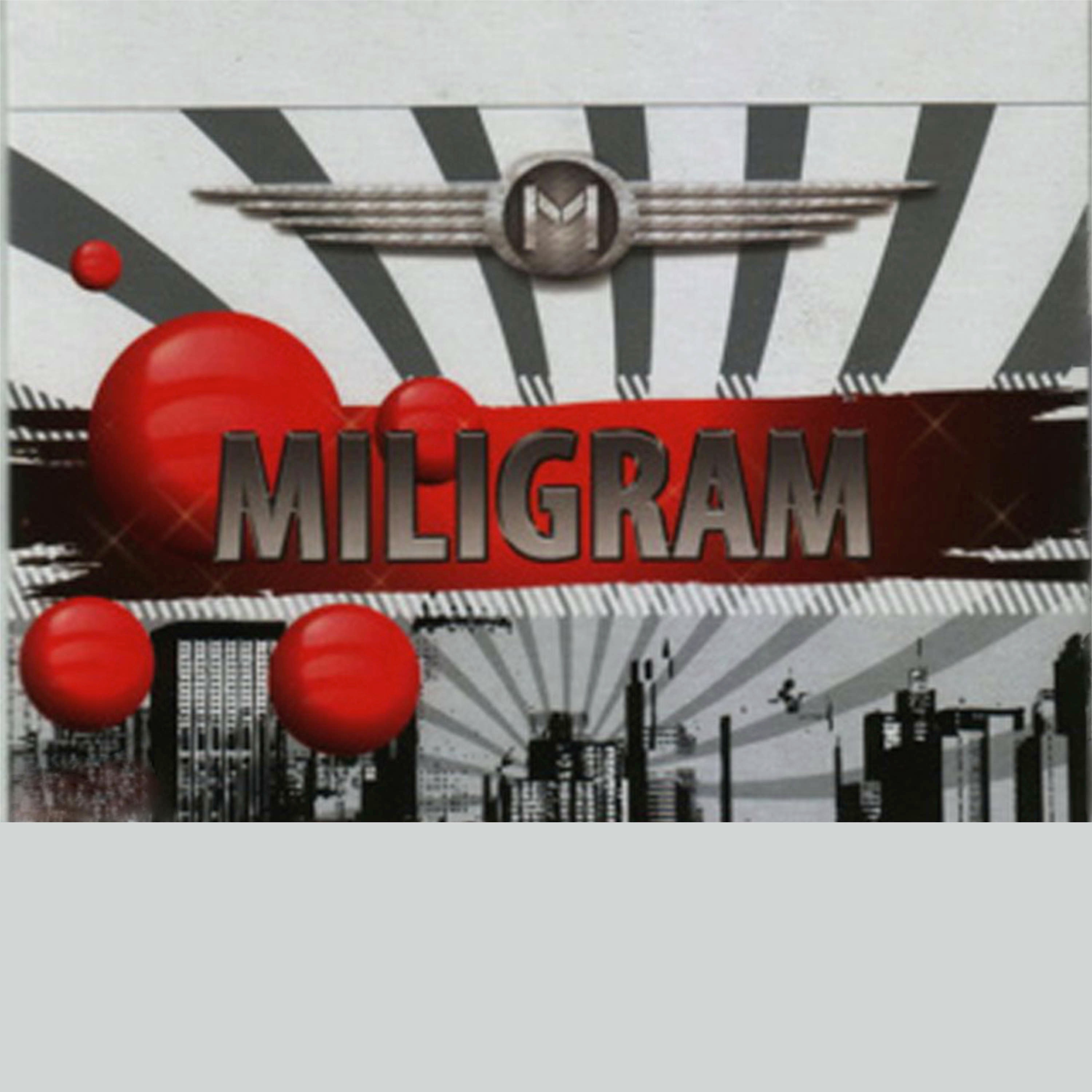 Miligram 1