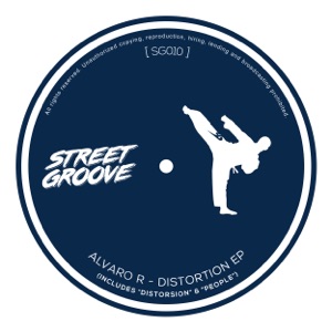 Distorsion EP