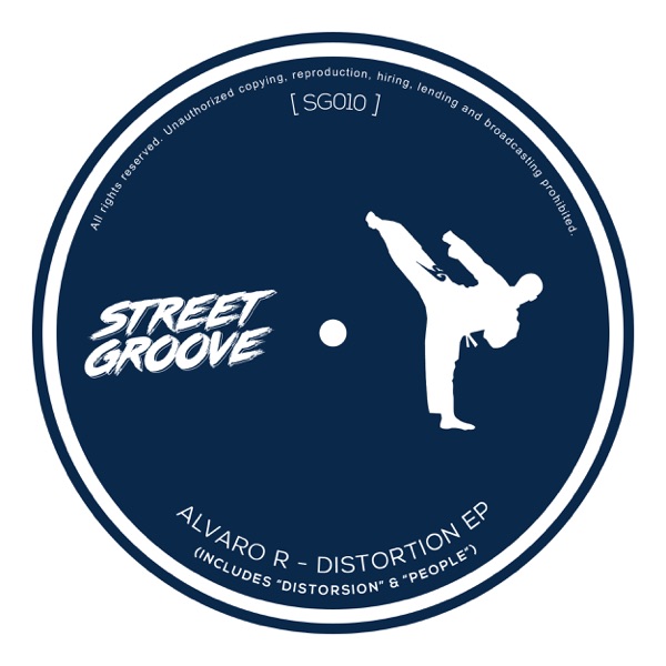 Distorsion EP