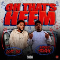 Thats Heem - EP - Lost'em