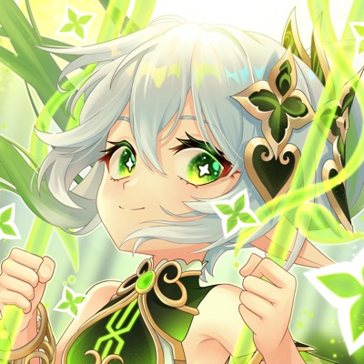 Nahida Mix Collection (From "Genshin Impact") - EP