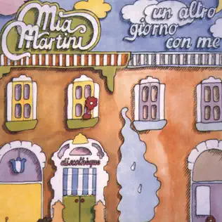 baixar álbum Mia Martini - Un Altro Giorno Con Me