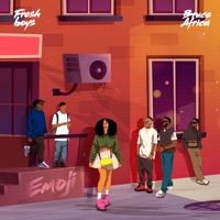Emoji (feat. Bruce africa) - Single - FreshBoys