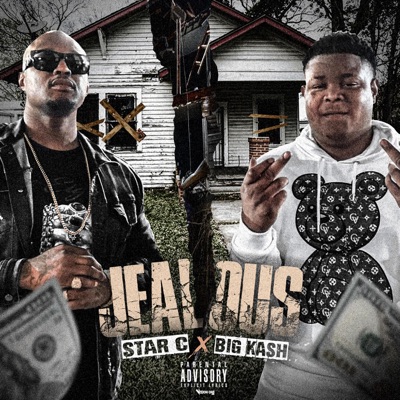 Jealous Envy (feat. big Kash) - Single