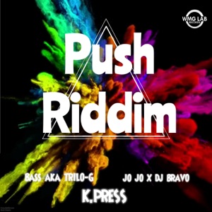 Push Riddim (Instrumental)