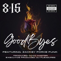 GoodByes (feat. Zackey Force Funk) [Radio Edit] - Single - 8:15