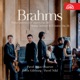 BRAHMS/PIANO QUINTET IN F MINOR OP 34 cover art