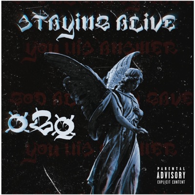 Staying Alive - Single