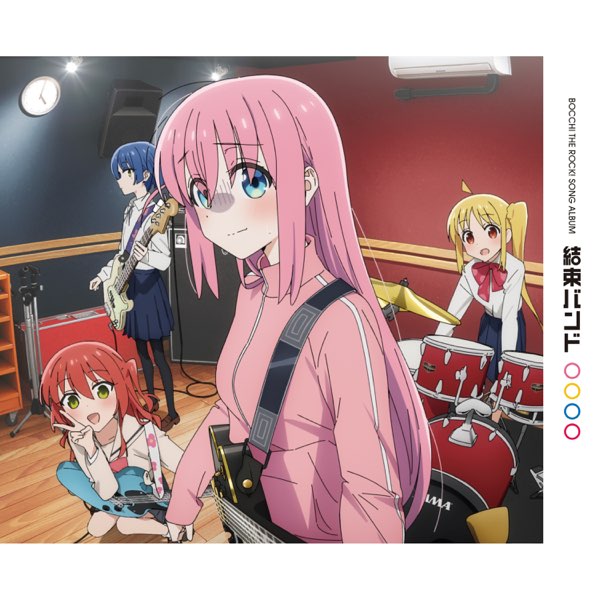 Kessoku Band - Album by kessoku band - Apple Music