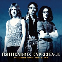 Los Angeles Forum - April 26, 1969 (Live) - The Jimi Hendrix Experience