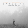 Taylor Swift - Carolina (From The Motion Picture “Where The Crawdads Sing”)  artwork