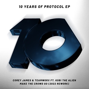 Make the Crowd Go (feat. Kobi the Alien) [2022 Rework] - Single