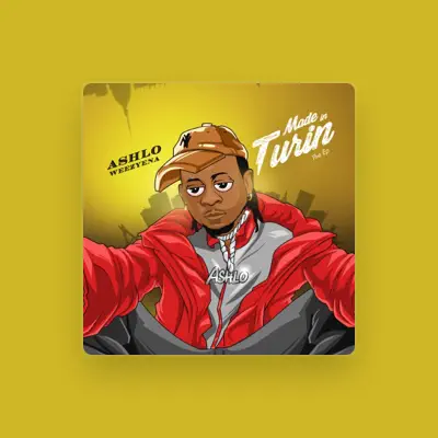 Listen to Ashlo, watch music videos, read bio, see tour dates & more!
