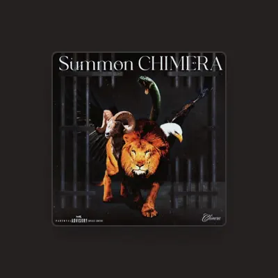Listen to CHIMERA, watch music videos, read bio, see tour dates & more!