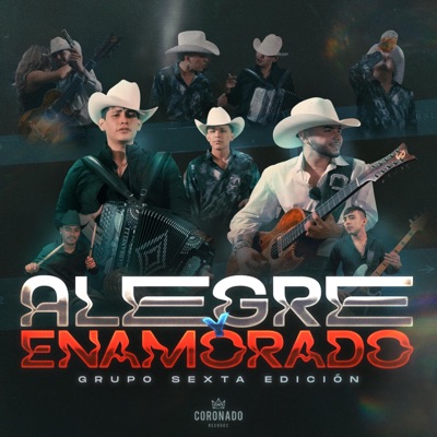 Alegre y Enamorado - Single