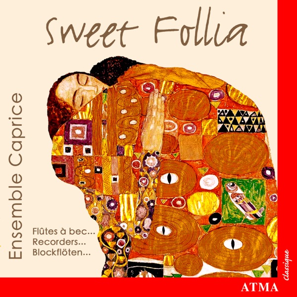 Sweet Follia Works for Recorder Ensemble
