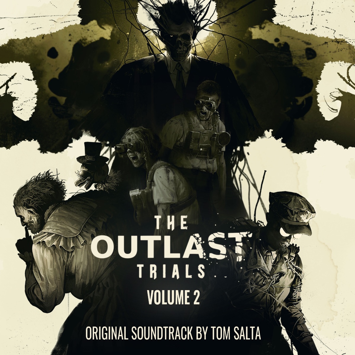 The Outlast Trials: Vol 2. (Original Soundtrack) - Album by Tom Salta - Apple Music