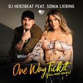One Way Ticket (für uns zwei) [feat. Sonia Liebing] artwork