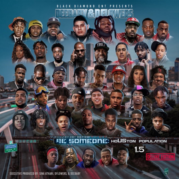 HoUSton (Still Pimpin' the Pen) - Song by Sauce Walka
