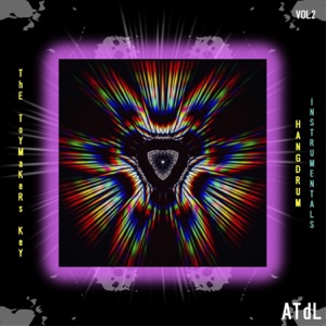 The Toymaker's Key, Vol. 2 (Hang Drum Instrumentals) - EP