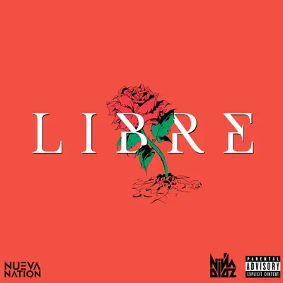 Libre - EP - Niña Dioz